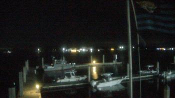 Weather camera view of Morning Star Marina.