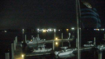 Weather camera view of Morning Star Marina.