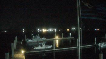 Weather camera view of Morning Star Marina.