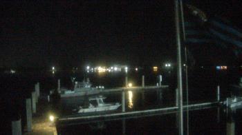 Weather camera view of Morning Star Marina.