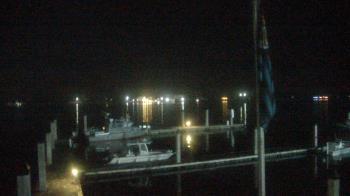 Weather camera view of Morning Star Marina.