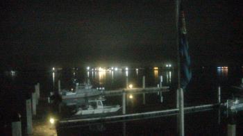 Weather camera view of Morning Star Marina.