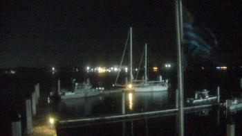 Weather camera view of Morning Star Marina.