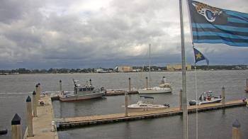 Weather camera view of Morning Star Marina.