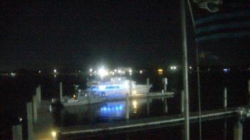Weather camera view of Morning Star Marina.