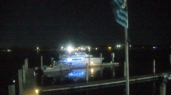 Weather camera view of Morning Star Marina.