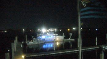 Weather camera view of Morning Star Marina.