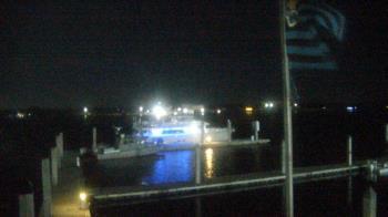 Weather camera view of Morning Star Marina.