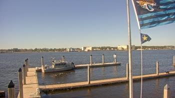 Weather camera view of Morning Star Marina.