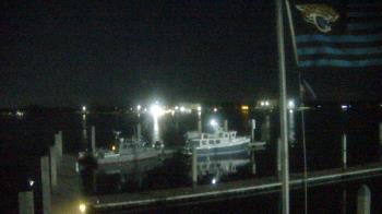 Weather camera view of Morning Star Marina.