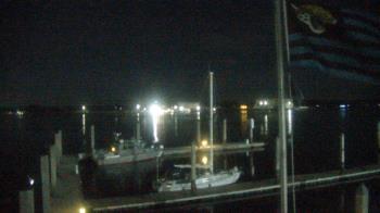 Weather camera view of Morning Star Marina.
