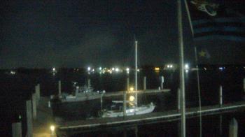 Weather camera view of Morning Star Marina.