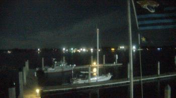 Weather camera view of Morning Star Marina.