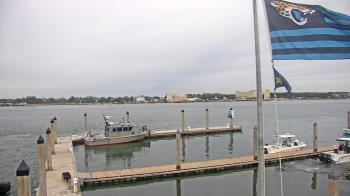 Weather camera view of Morning Star Marina.