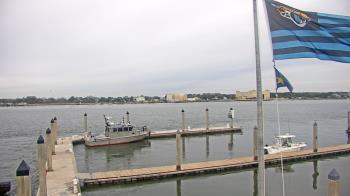 Weather camera view of Morning Star Marina.