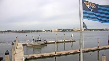 Weather camera view of Morning Star Marina.