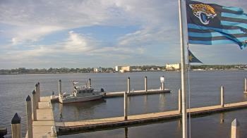 Weather camera view of Morning Star Marina.