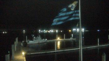 Weather camera view of Morning Star Marina.