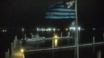 Weather camera view of Morning Star Marina.