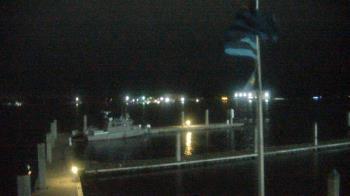 Weather camera view of Morning Star Marina.