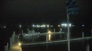 Weather camera view of Morning Star Marina.