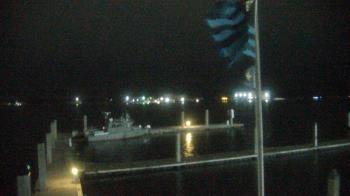 Weather camera view of Morning Star Marina.