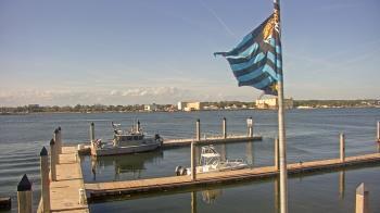 Weather camera view of Morning Star Marina.