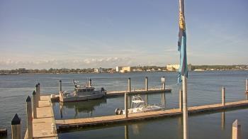 Weather camera view of Morning Star Marina.