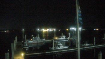 Weather camera view of Morning Star Marina.
