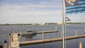 Weather camera view of Morning Star Marina.