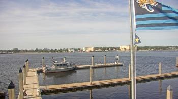 Weather camera view of Morning Star Marina.