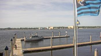 Weather camera view of Morning Star Marina.