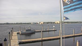 Weather camera view of Morning Star Marina.