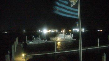 Weather camera view of Morning Star Marina.