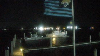 Weather camera view of Morning Star Marina.