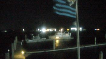 Weather camera view of Morning Star Marina.