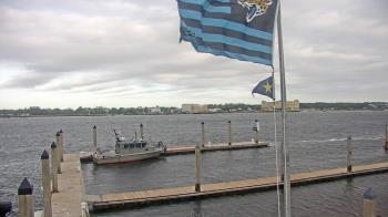 Weather camera view of Morning Star Marina.