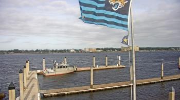 Weather camera view of Morning Star Marina.