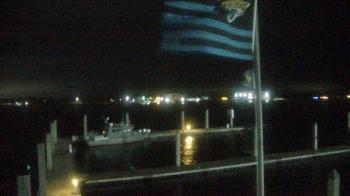 Weather camera view of Morning Star Marina.