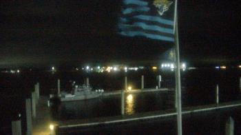Weather camera view of Morning Star Marina.