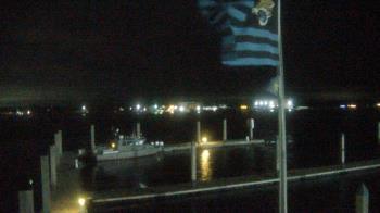 Weather camera view of Morning Star Marina.