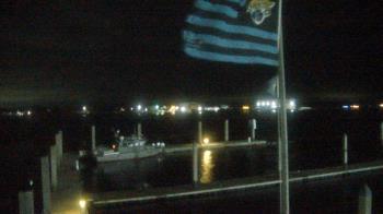 Weather camera view of Morning Star Marina.