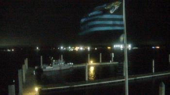 Weather camera view of Morning Star Marina.