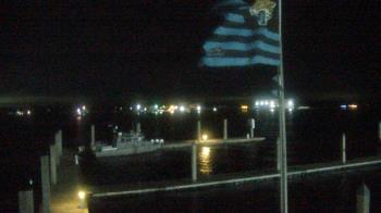 Weather camera view of Morning Star Marina.