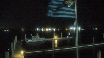 Weather camera view of Morning Star Marina.