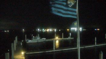 Weather camera view of Morning Star Marina.