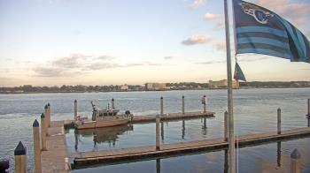 Weather camera view of Morning Star Marina.