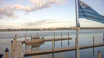 Weather camera view of Morning Star Marina.