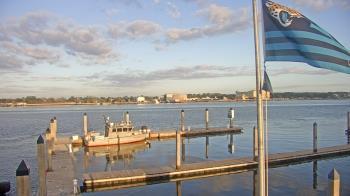 Weather camera view of Morning Star Marina.