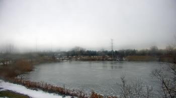 Weather camera view of Colin Powell MS.